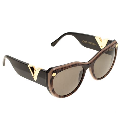 lv print sunglasses|louis vuitton sunglasses ladies.